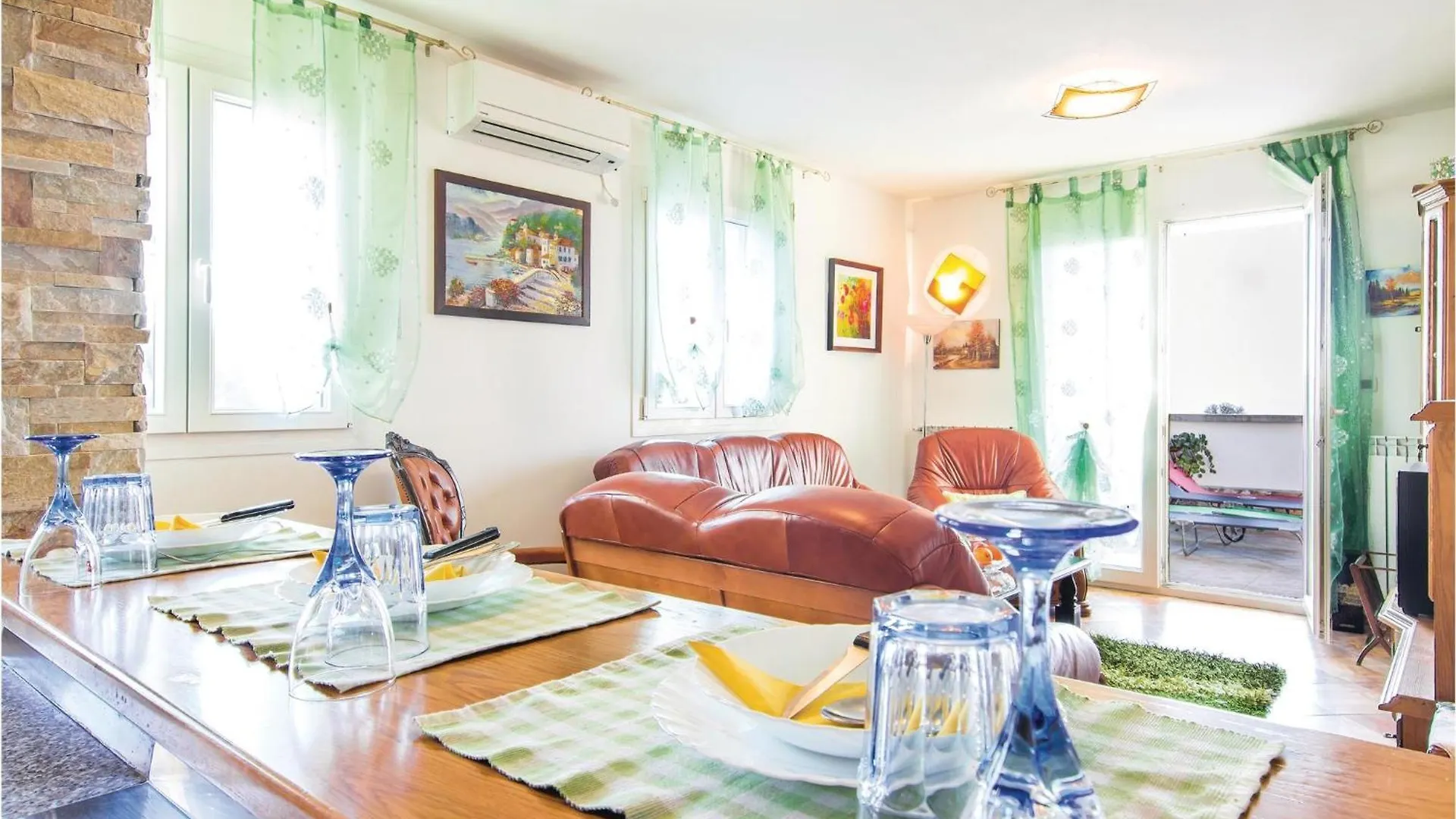 Holiday home 4 Bedroom Lovely Home In Labin Croatia
