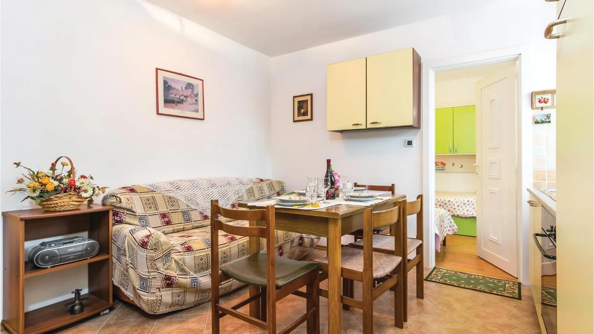 4 Bedroom Lovely Home In Labin 0*, Labin (Istria)
