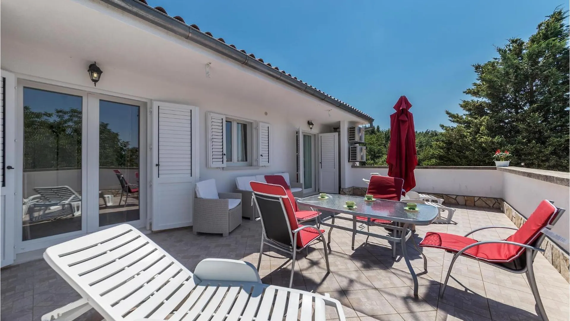 Holiday home 4 Bedroom Lovely Home In Labin Croatia