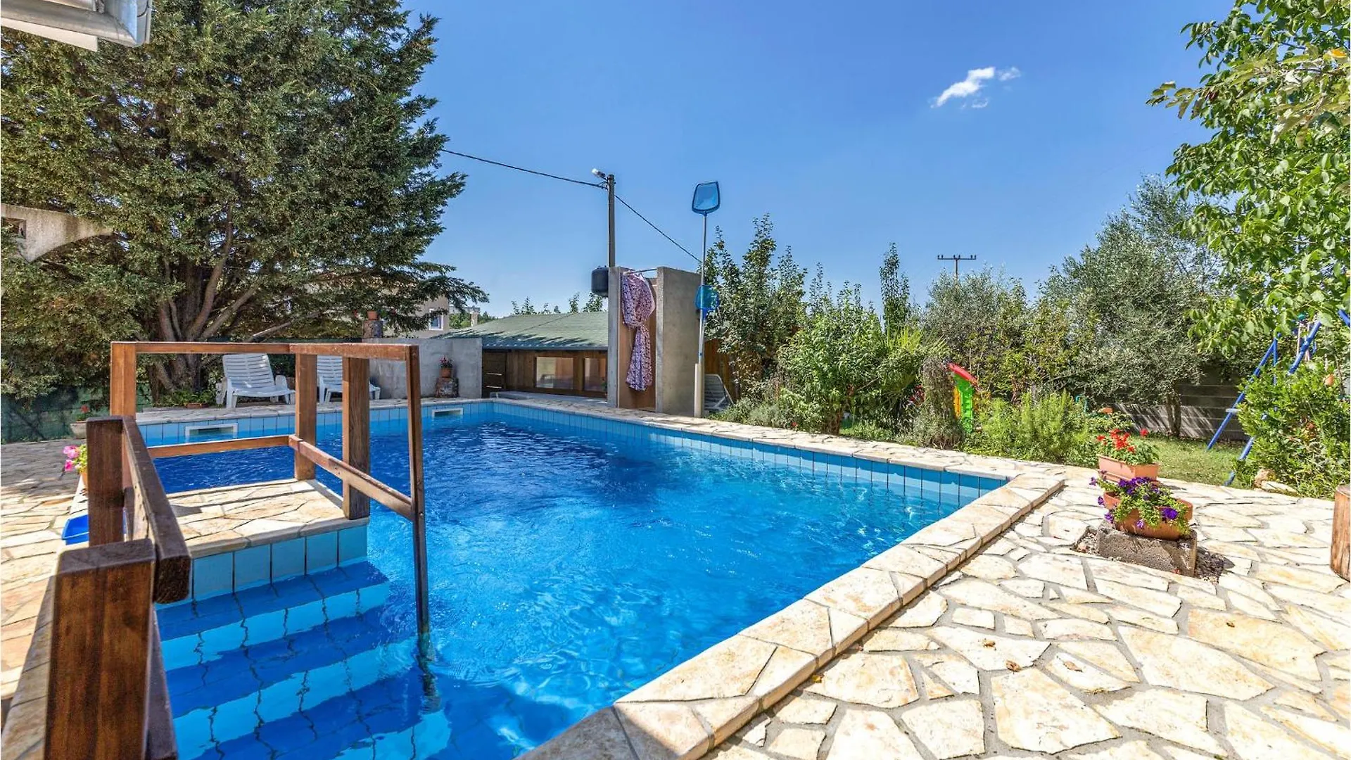4 Bedroom Lovely Home In Labin 0*, Labin (Istria)
